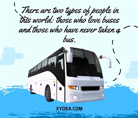 Bus Tour Quotes