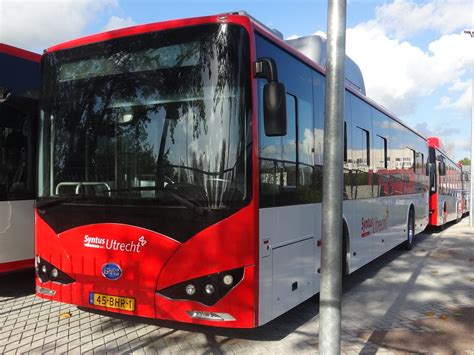 bus utrecht amersfoort
