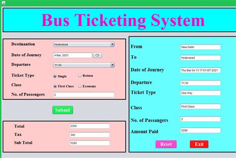 Read Online Bus Reservation System Net Project Document 