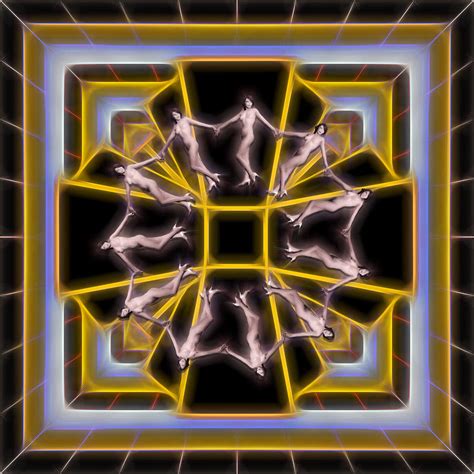 busby berkeley raven effect