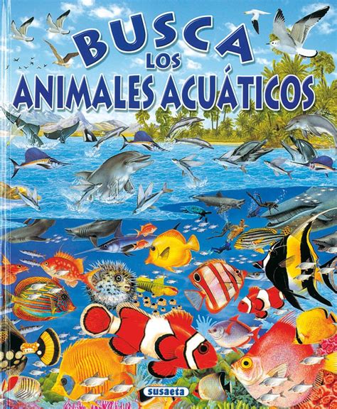 busca animales acuaticos