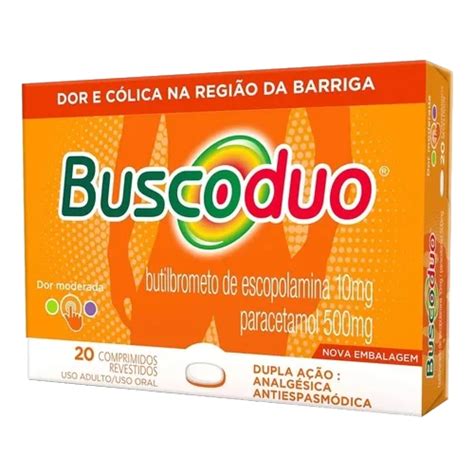 buscopan duo