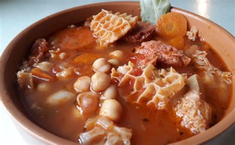Buseca De Mondongo