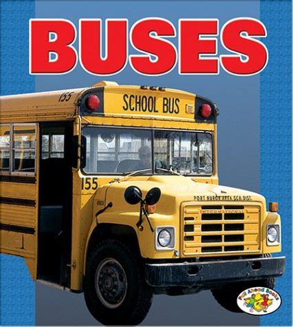 Full Download Buses Pull Ahead Books 