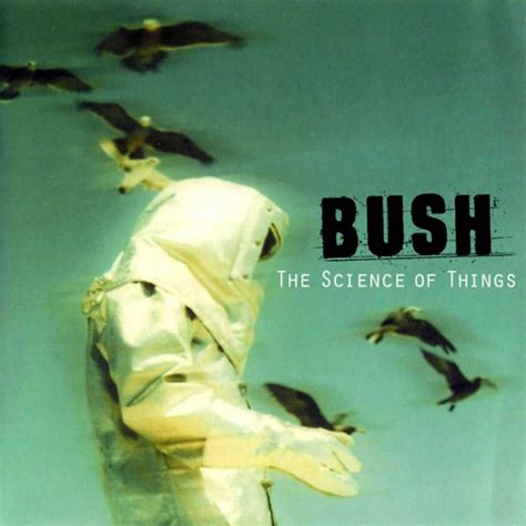 Bush The Science Of Things 1999 Herb Music Things To Do In Science - Things To Do In Science