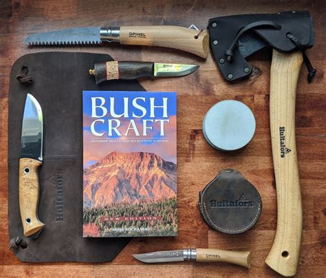 Full Download Bush Craft Outdoor Skills And Wilderness Survival Mors Kochanski 