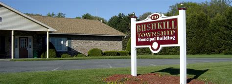 Bushkill Township Pa