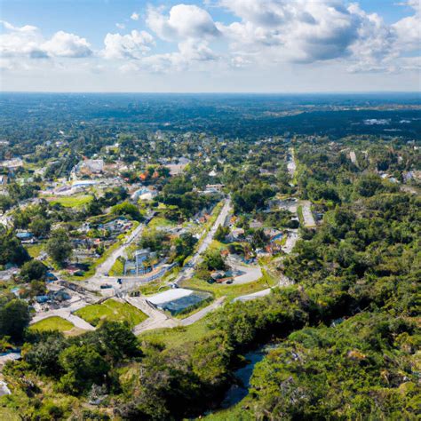 bushnell florida