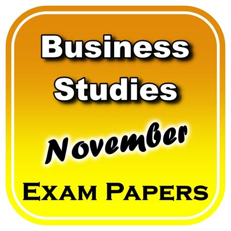 Full Download Busines Studies Level Two Sample Papers 