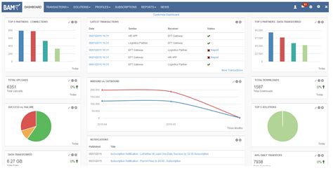 Business Activity Monitor