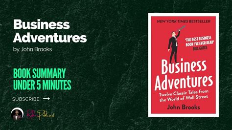 Business Adventures