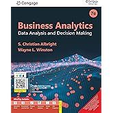 business analytics data by albright direct textbook