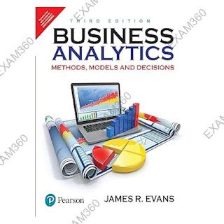 Business Analytics Pearson Evans