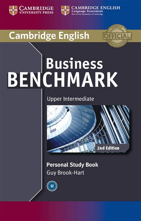 Business Benchmark Upper Intermediate Personal Study Book