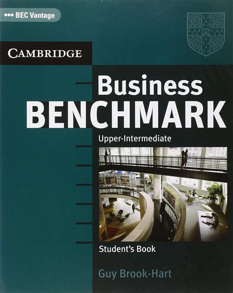 Business Benchmark Upper Intermediate Student Book Bec Editio