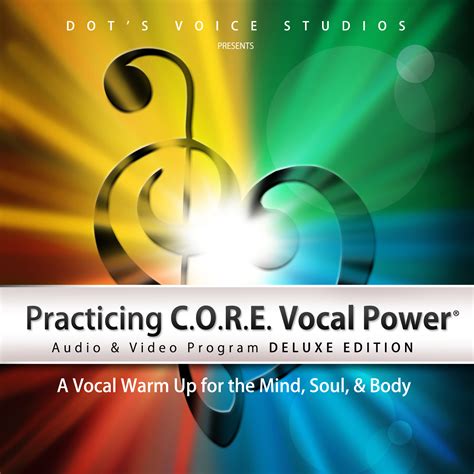 Business Core Vocal Power Vocal Health Worksheet - Vocal Health Worksheet