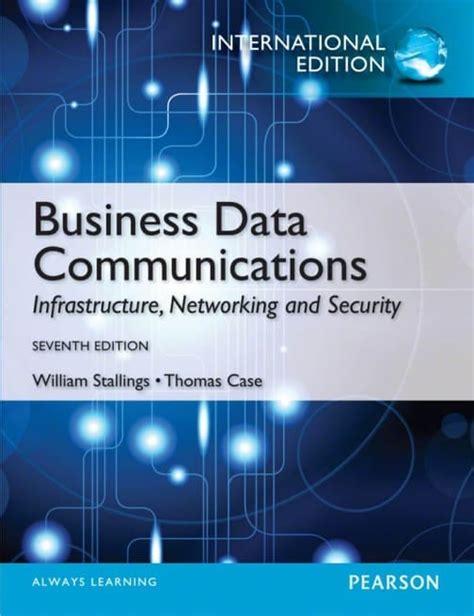 Business Data Communications 7th Edition