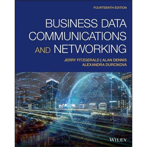 business data communications and networking