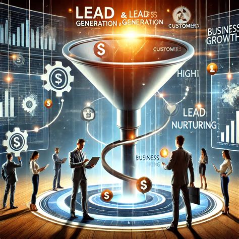 Business Development Lead Generation
