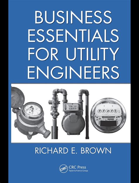 Business Essentials For Utility Engineers