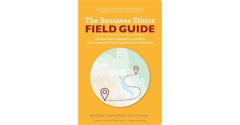 Business Ethics Field Guide
