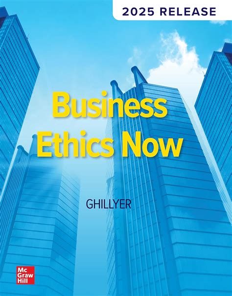Business Ethics Now