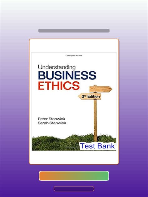 Business Ethics Reader 3rd Edition