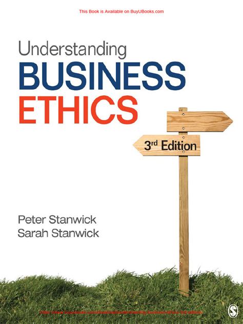 Business Ethics Third Edition Amazon Andrew