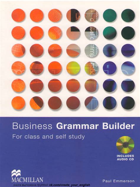 Business Grammar Builder