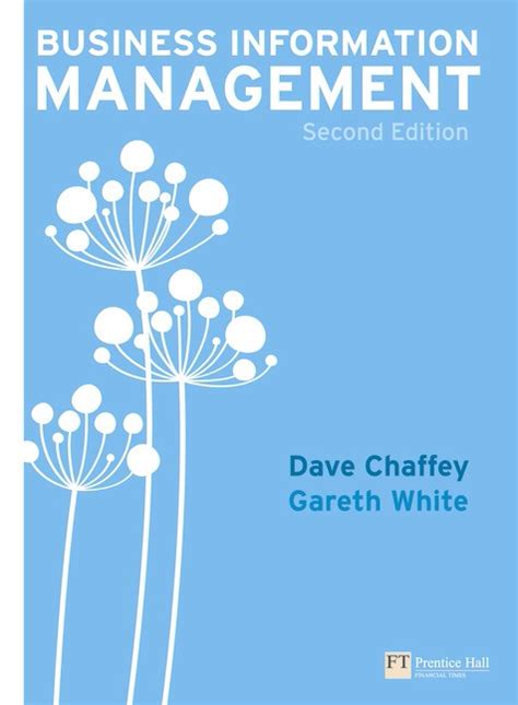 Business Information Management: Improving Performance Using Information Systems
