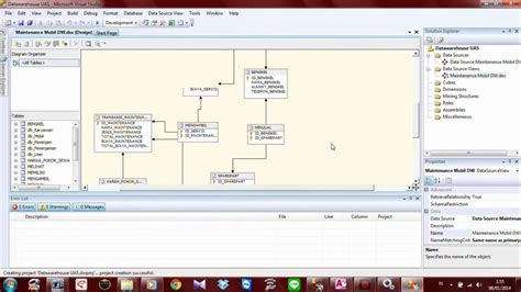 Business Intelligence Development Studio