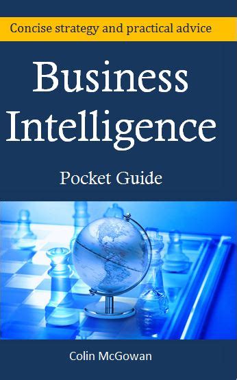 Business Intelligence Pocket Guide A Concise Business Intelligence Strategy For Decision Support And Process Improvement