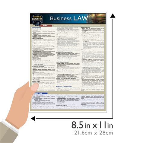 Business Law Study Guide Pkg