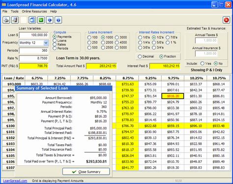 Business Loan Calculator Business Finance Calculator - Business Finance Calculator