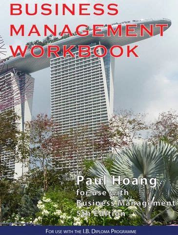 Business Management Workbook For 5th Edition Ibid Press 5th Std English Workbook - 5th Std English Workbook