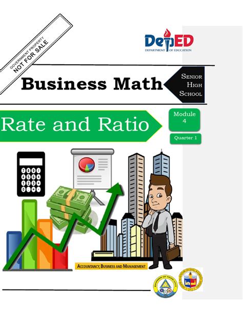 Business Math Boost I E