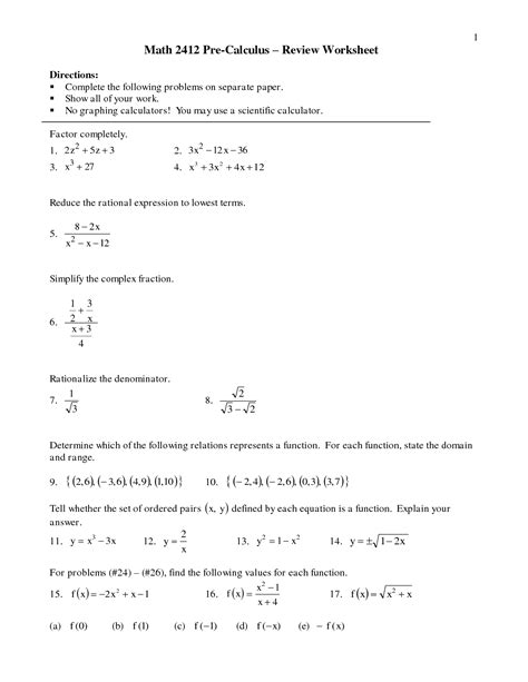 Business Mathematics High School Worksheets Free Download Central Tendencies Worksheet - Central Tendencies Worksheet