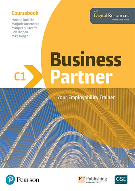 business partner c1 answer key