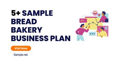 business plan of bread production