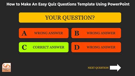 business quiz with answers ppt sites