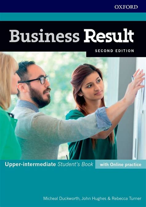 Business Result Upper Intermediate Students Book With Dvd Rom And Online Workbook Pack
