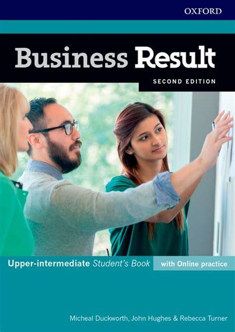 Business Result Upper Intermediate With Interactive Workbook On Cd Rom Students Book Pack