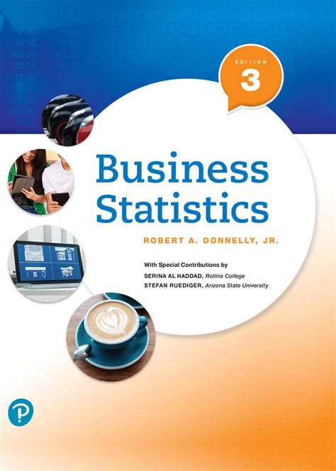 Business Statistics 3rd Edition