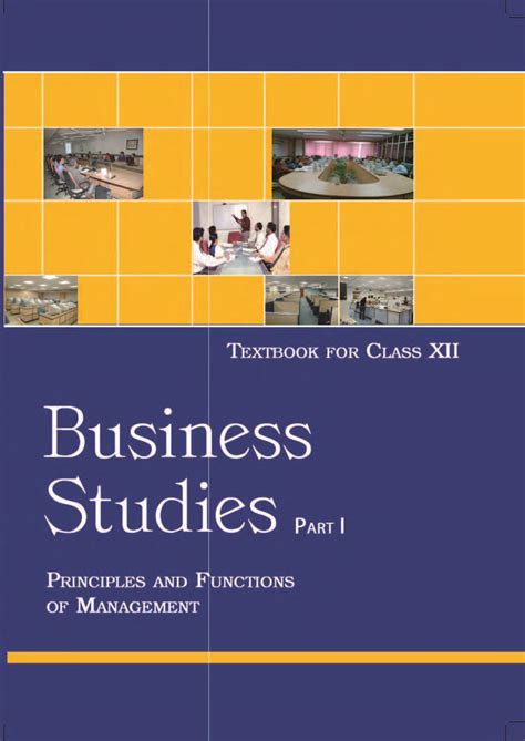 Business Studies Class 12 Book By Poonam Gandhi Free