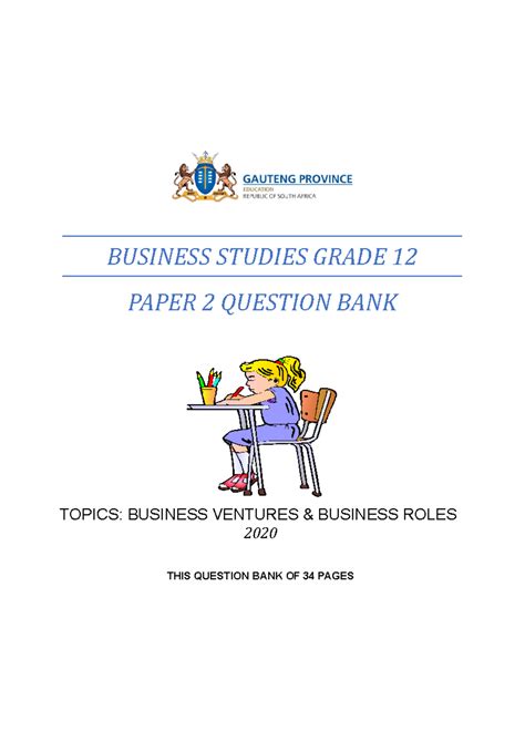 Business Studies Grade 12 Wikispaces