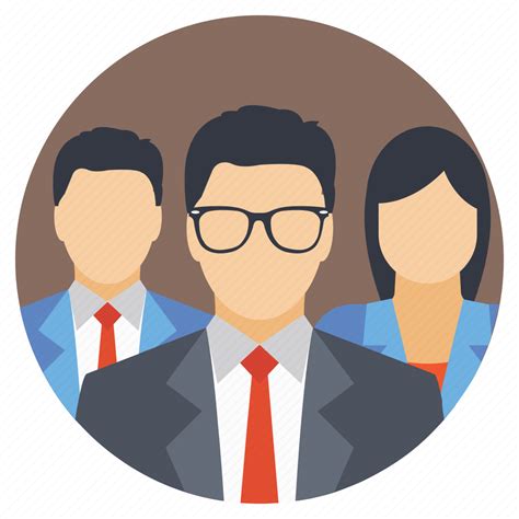 business team icon