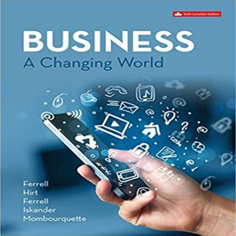 Full Download Business A Changing World 7Th Edition 