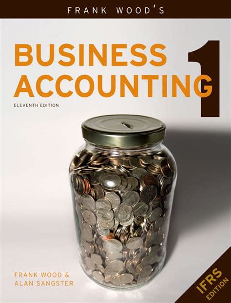 Download Business Accounting 1 Frankwood 11Th Edition 