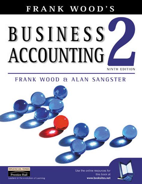Read Business Accounting 2 Frank Wood Free Download 