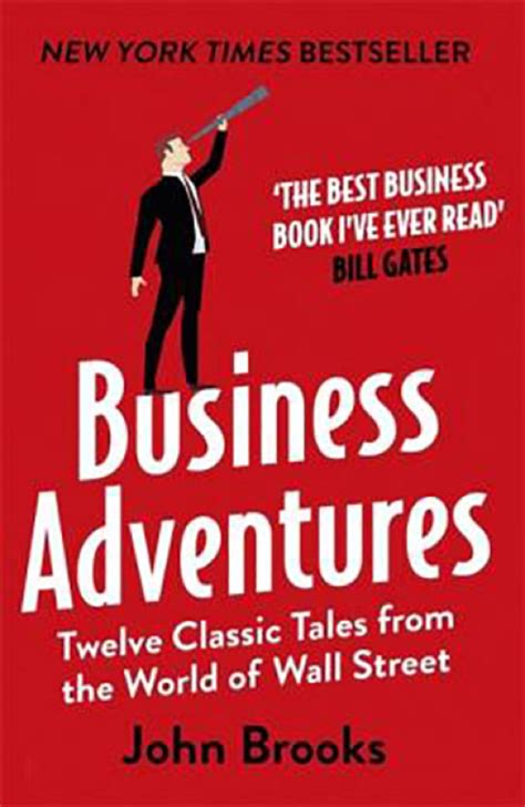 Read Business Adventures 